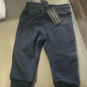 Navy Joggers
